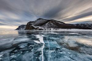 Lake Baikal, "The Pearl of Siberia"
