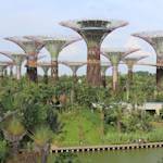 Singapore, a city in nature