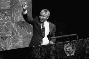 Our duty to protect the environment, Nelson Mandela