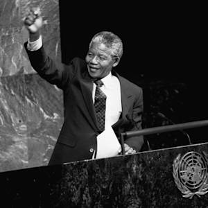 Our duty to protect the environment, Nelson Mandela