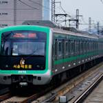Seoul, 40% of commuters use metro