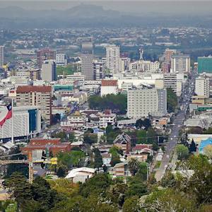 A Memory Of Clean Skies In The South Of Chile