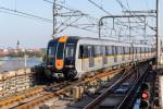 Shanghai, metro carries 2. 8 billion riders yearly