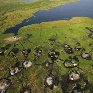 Sudd Wetlands (Al-Sudd)