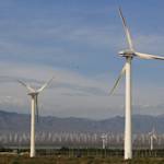 China, world's highest wind capacity