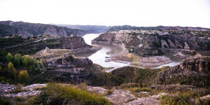 Yellow (Huang He) River