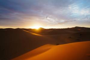 The Sahara Desert, from the Green Sahara to the World's Largest Desert