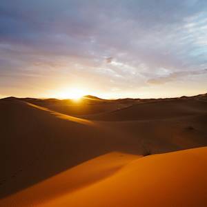 The Sahara Desert, from the Green Sahara to the World's Largest Desert