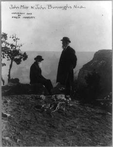 John Muir and the Grand Canyon