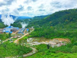 Indonesia, global geothermal leader