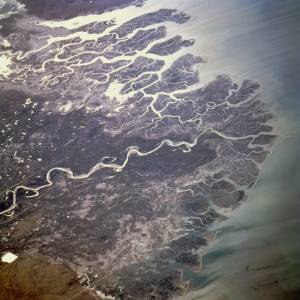 Indus River Delta