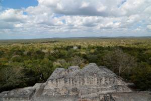 Calakmul Biosphere Reserve, Mexico's largest