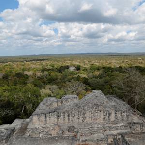 Calakmul Biosphere Reserve, Mexico's largest
