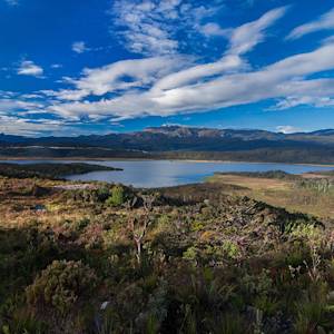 Lorentz National Park, largest in southeast Asia, from mangroves to montane forests