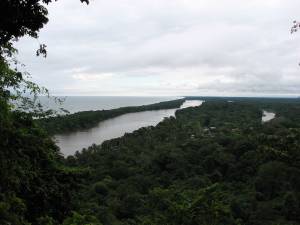 Indio Maíz-Tortuguero