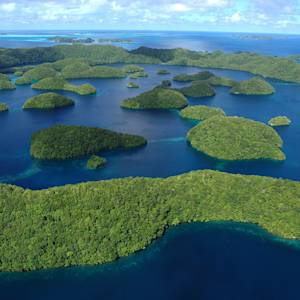 Palau, highest level of marine protections