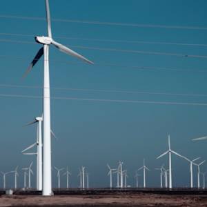 Gansu Wind Farm, world's largest
