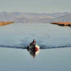 Lake Titicaca