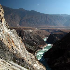 Parks & Reserves: Three Parallel Rivers of Yunnan Protected Areas