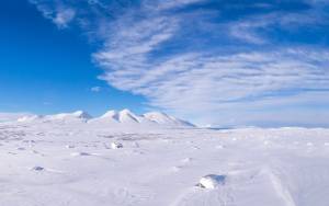 Antarctic Desert, The World's Largest Desert