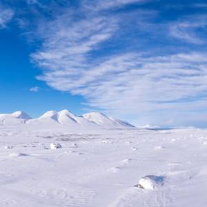 Antarctic Desert, The World's Largest Desert