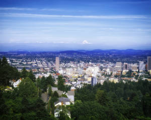 Portland, world's greenest cities