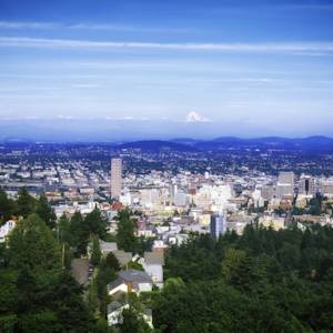 Portland, world's greenest cities