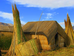 Totora and the Uro people