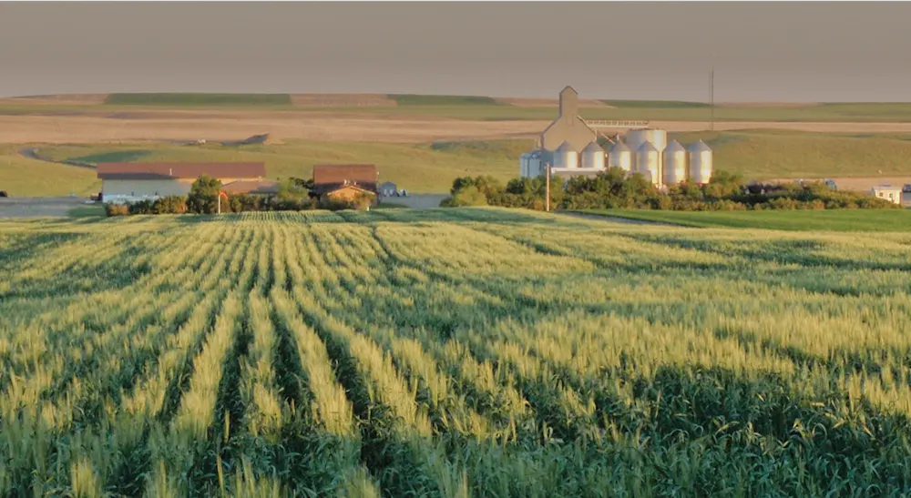 Greenprint feature image Agriculture