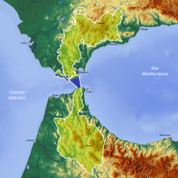 Intercontinental Biosphere Reserve of the Mediterranean