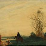 D.F. Sarmiento describes The Pampas