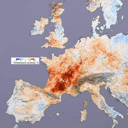 European Heat Wave