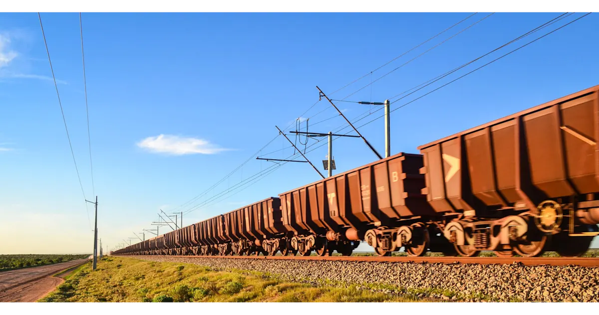 frieght rail