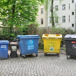 Germany, recycling leader