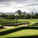 Curitiba, world's greenest cities