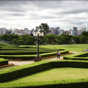 Curitiba, world's greenest cities