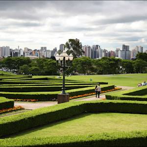 Curitiba, world's greenest cities
