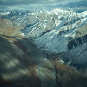 Arctic National Wildlife Refuge, America's largest