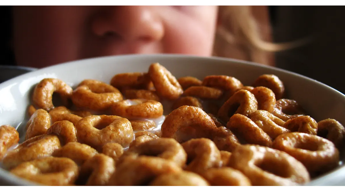top crops OATS - cheerios