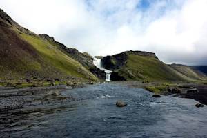 Parks & Reserves: Vatnajökull National Park