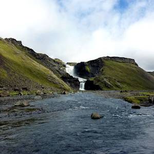 Parks & Reserves: Vatnajökull National Park