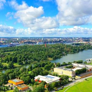 Stockholm, zero waste by 2040
