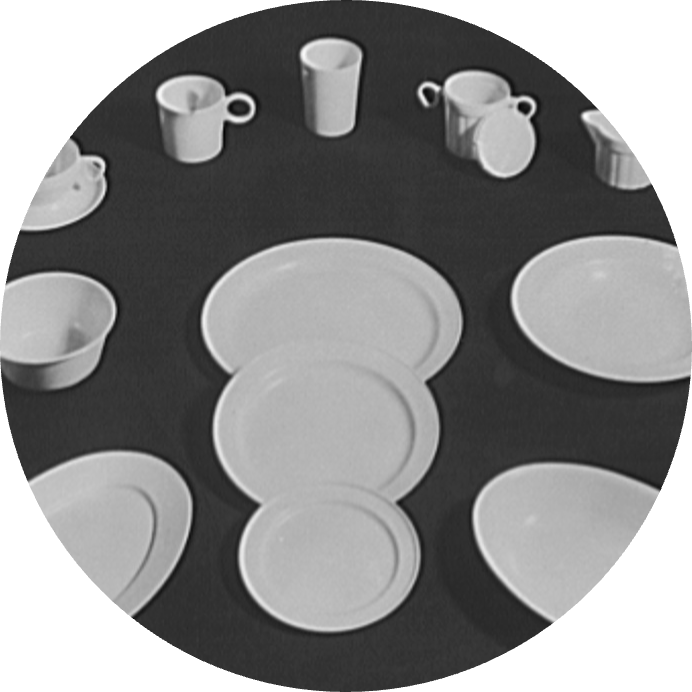 What is missing? Plastic Invented