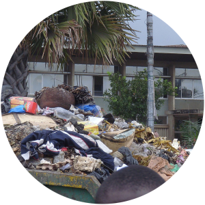 Ivory Coast Toxic Waste Dump 