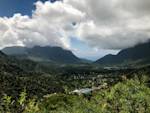 Water Disappearing On Comoros