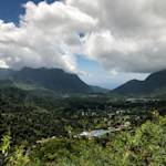 Water Disappearing On Comoros