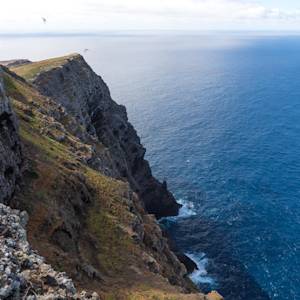 Parks & Reserves: Nazca-Desventuradas Marine Park