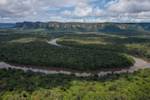 Colombian Amazon, worlds largest protected rainforest