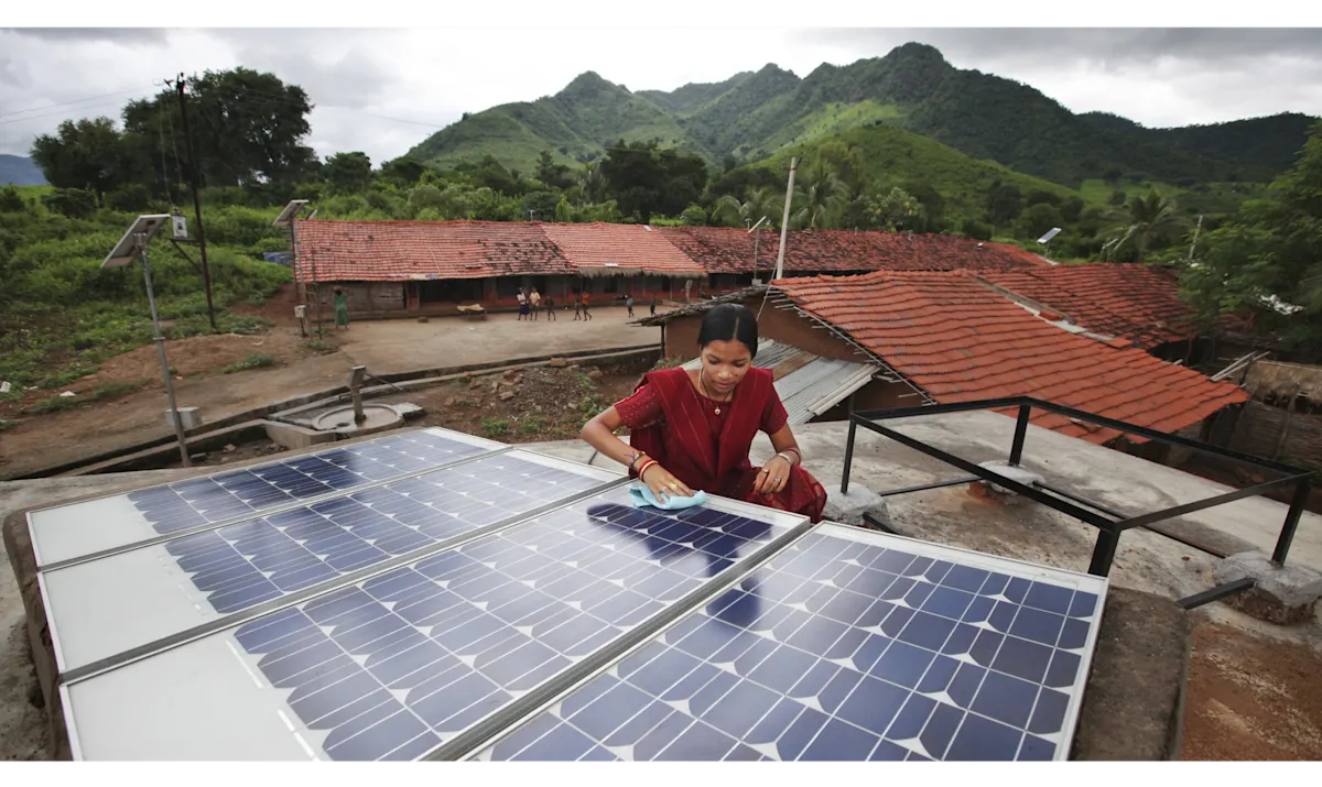 rooftop solar India
