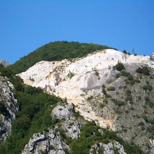 Apuan Alps, Lucca And Massa Carrara, Italy